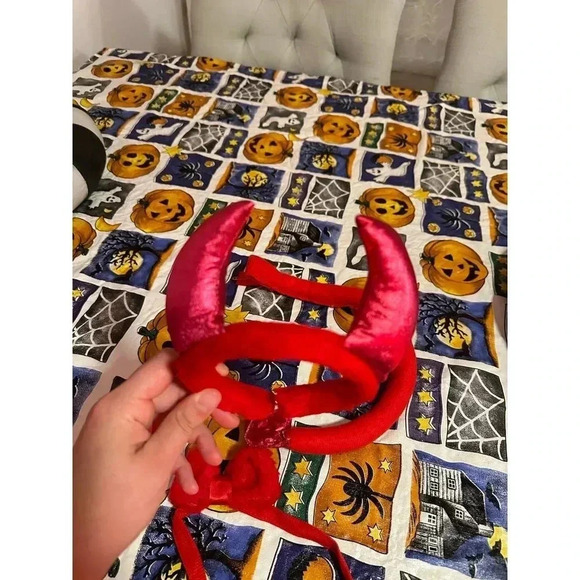 Devil costume accessories - Picture 6 of 7